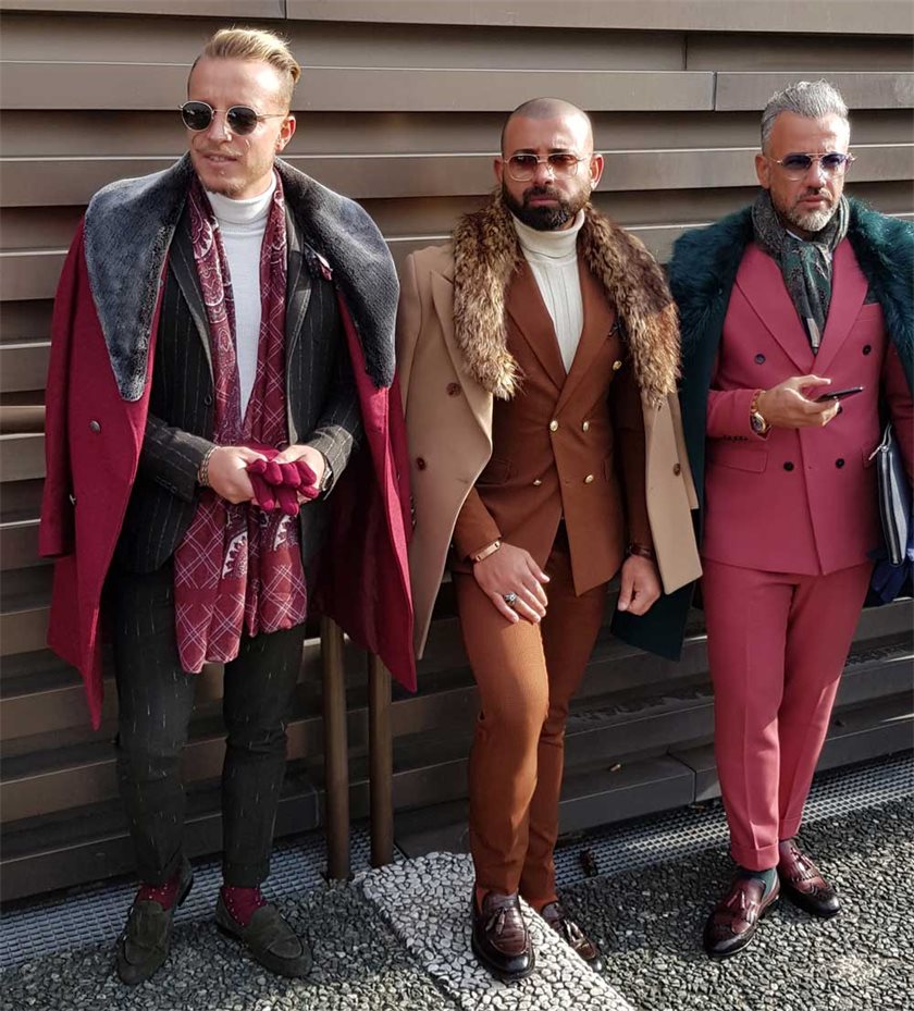 Pitti Uomo 95
