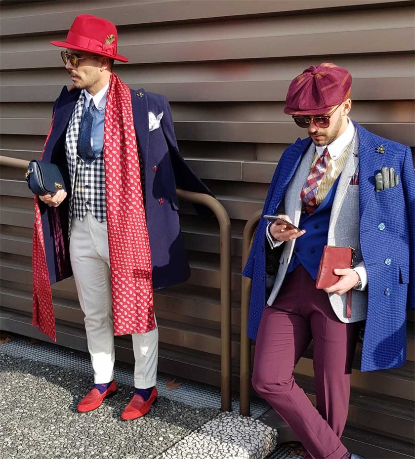 Pitti Uomo 95
