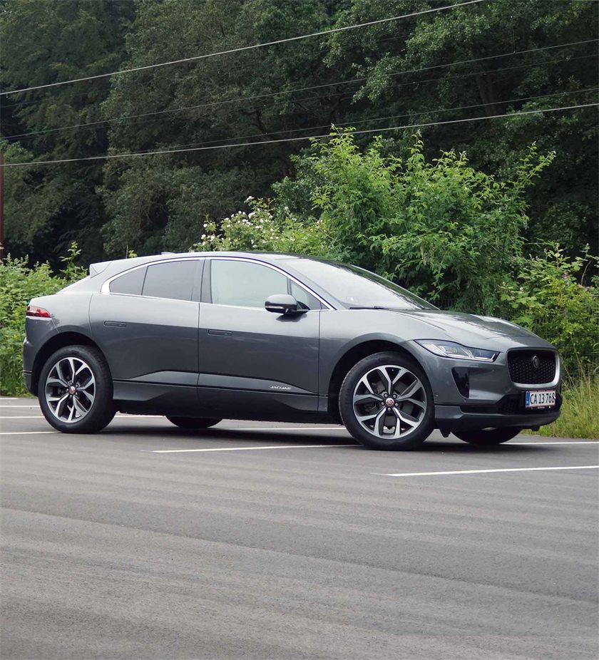 Jaguar L-Pace