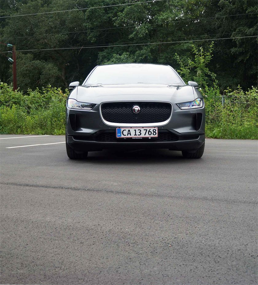 Jaguar L-Pace