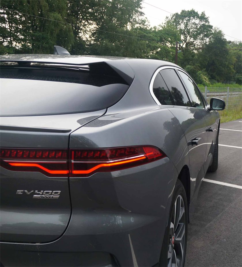 Jaguar L-Pace