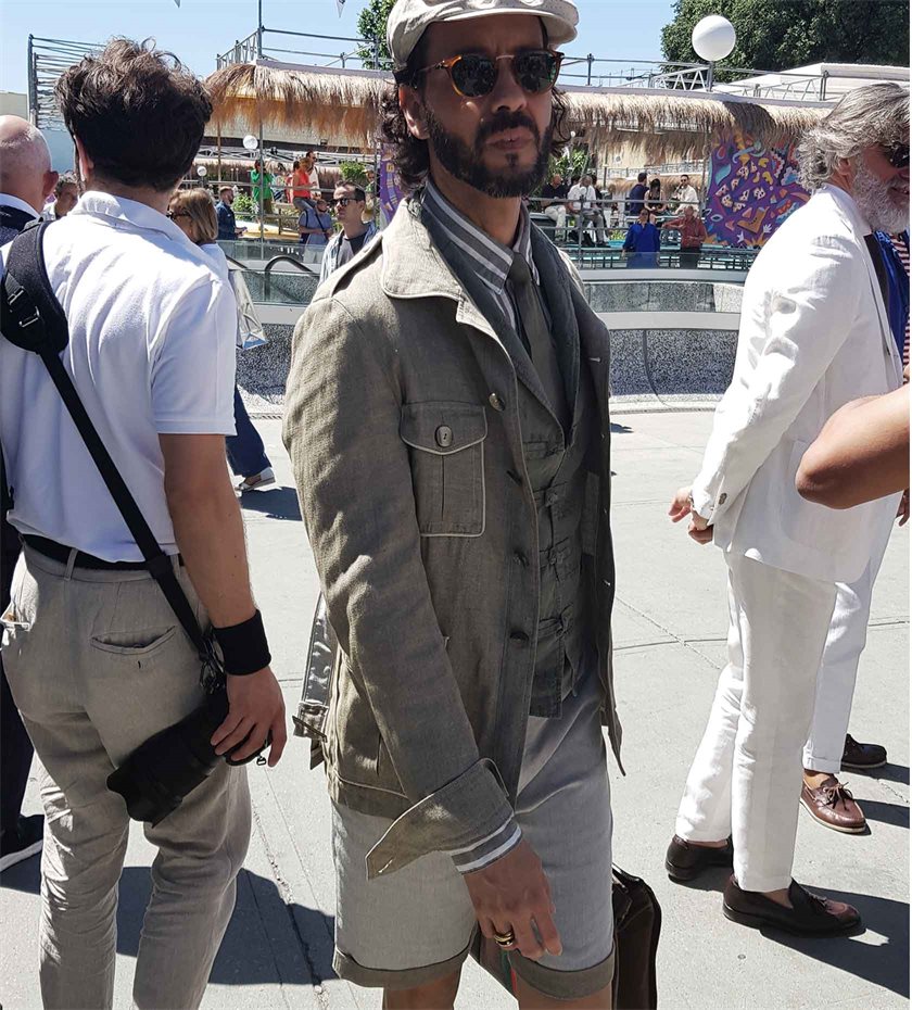 Pitti Uomo 96