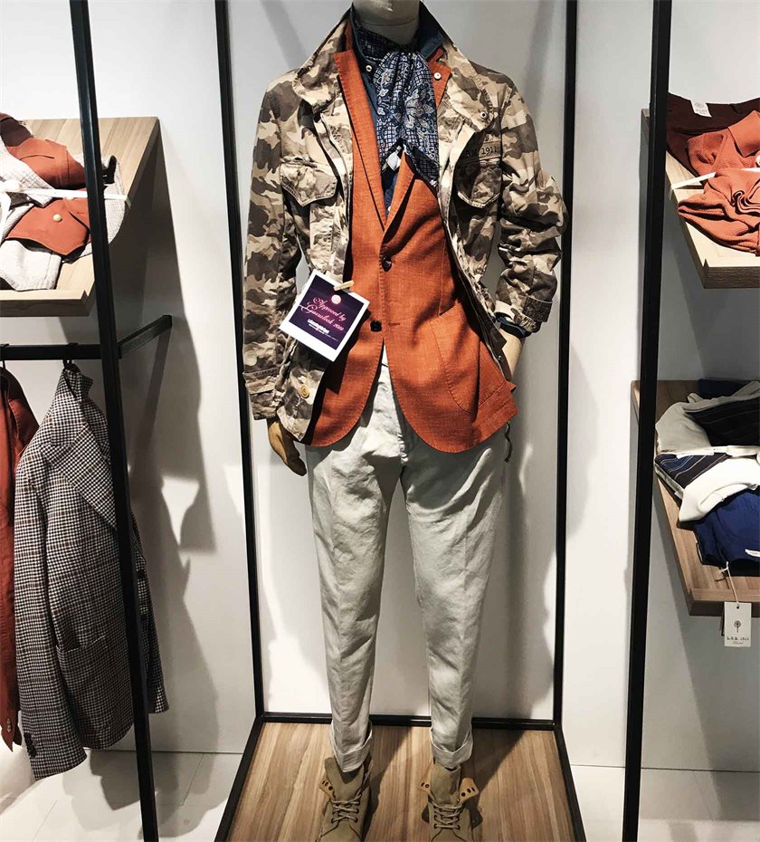 Pitti Uomo 96