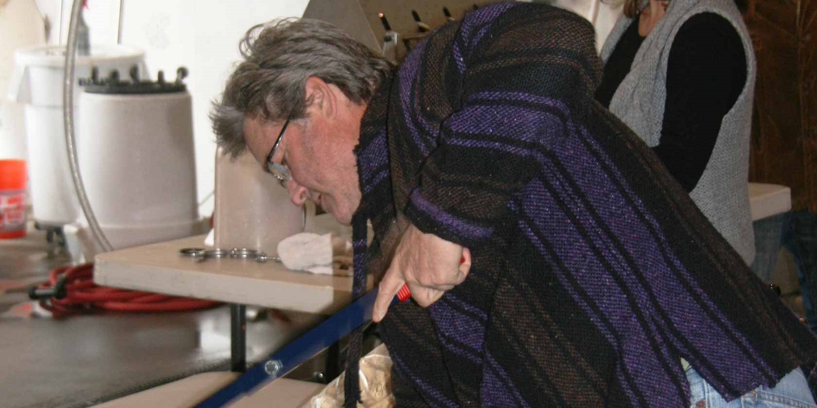 Peter vinbonde