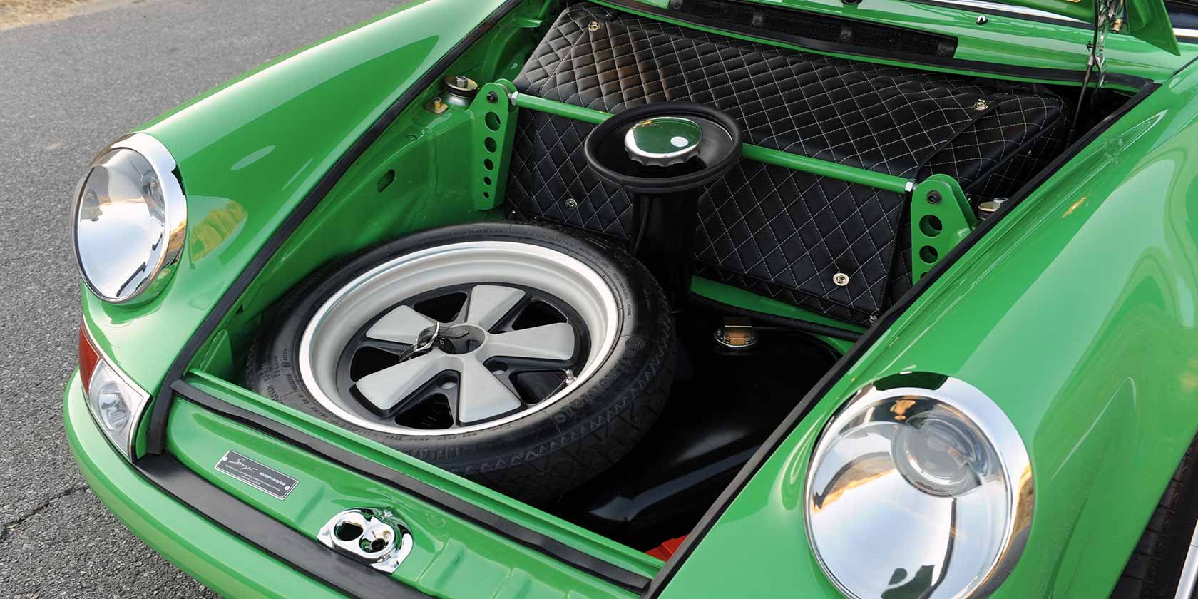 Porsche Singer