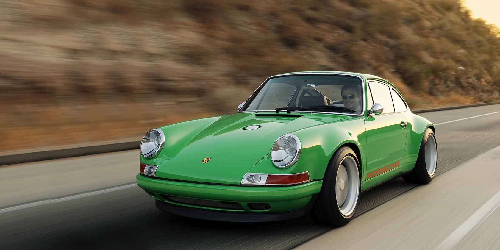 Porsche Singer