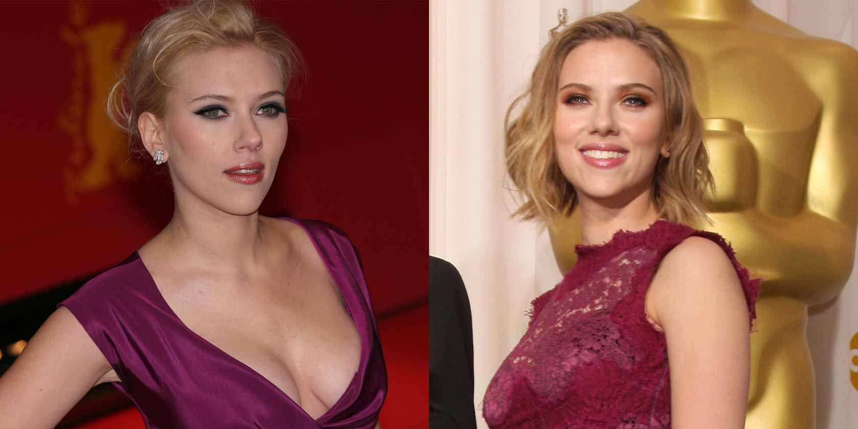 Scarlett Johansson