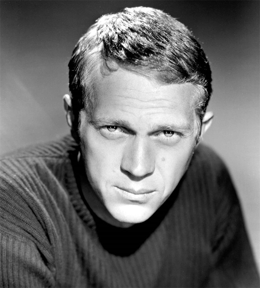 Steve Mcqueen