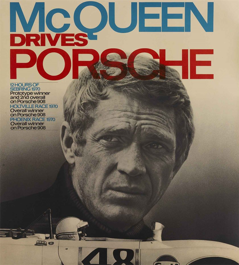 Steve Mcqueen