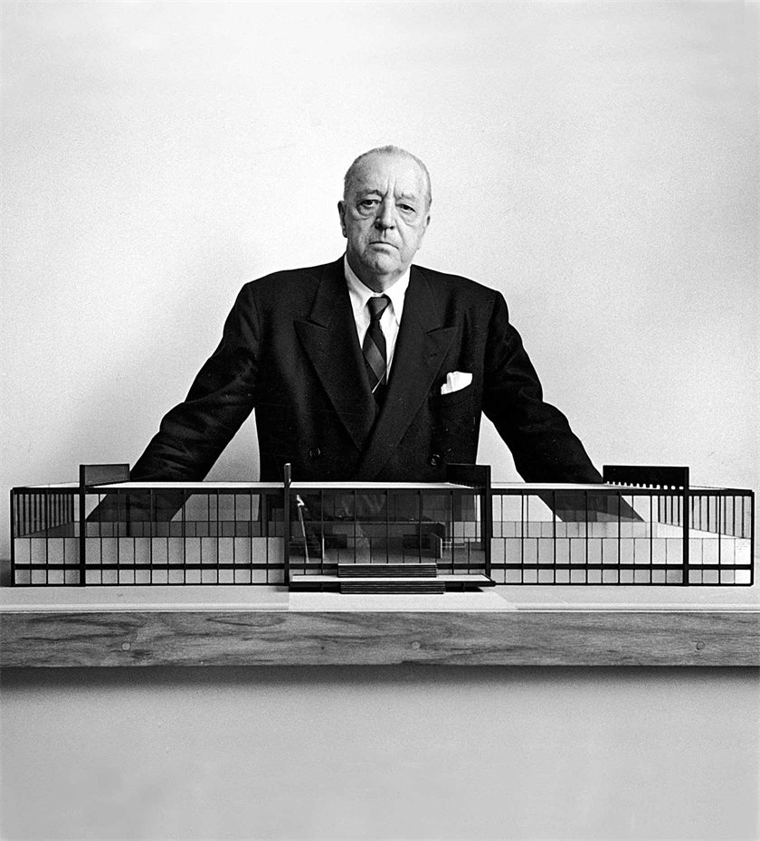 Mies van der Rohe