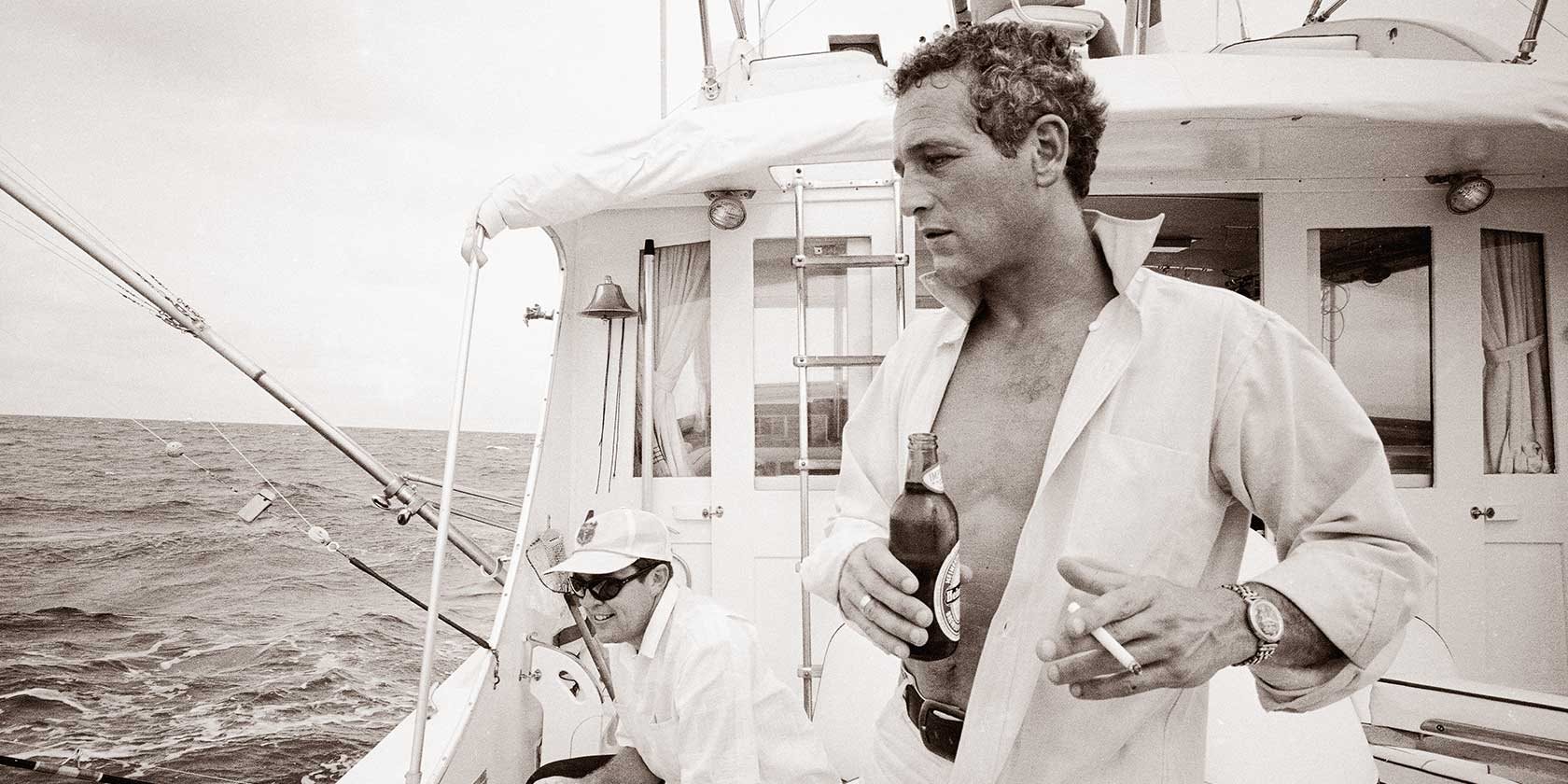 Paul Newman