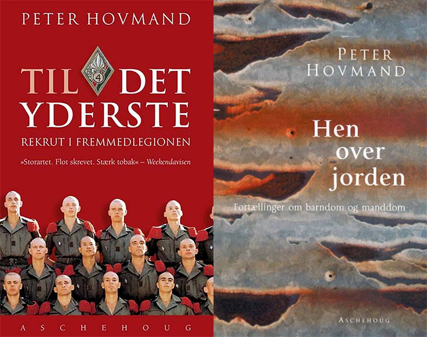 Peter Hovmand – Fremmedlegionen