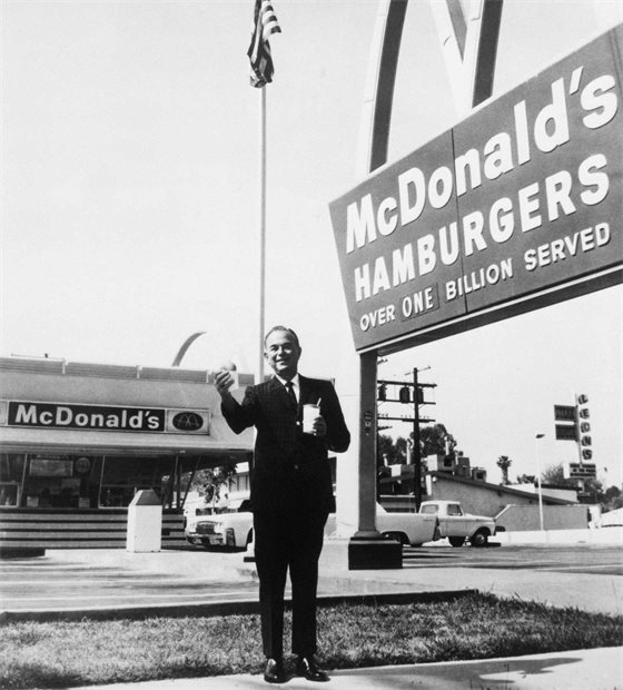 Ray Kroc McDonald’s