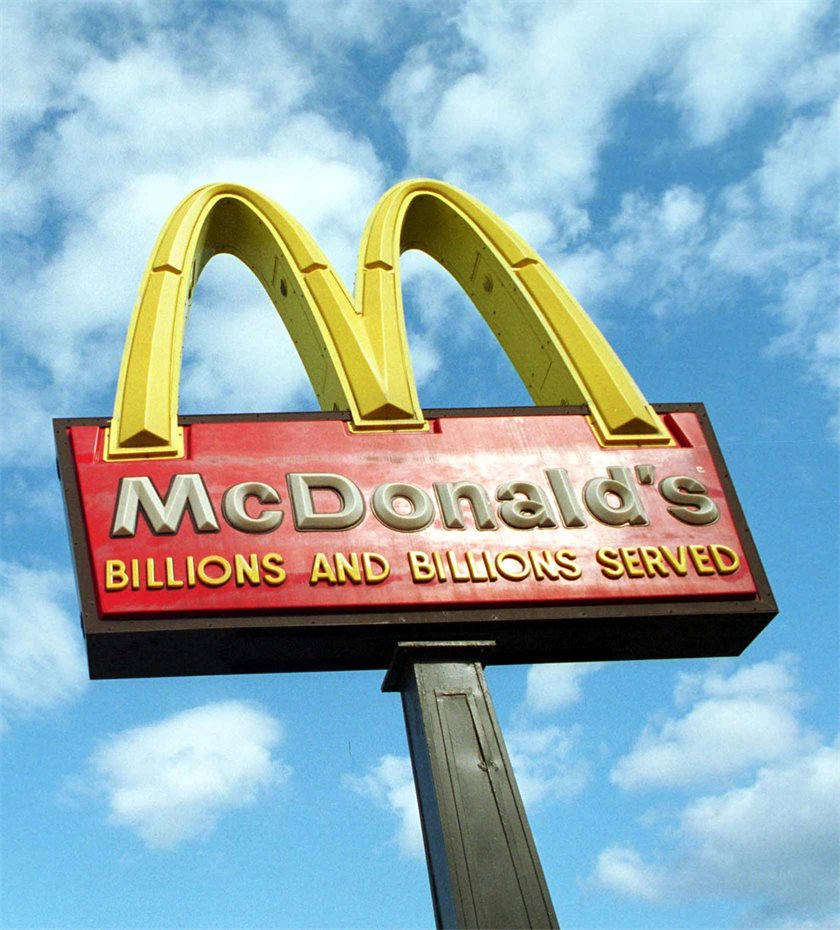 McDonald’s Ray Kroc
