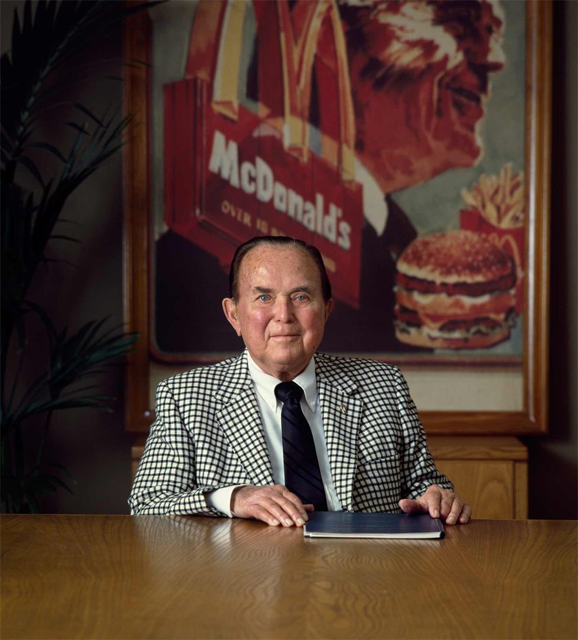 Ray Kroc McDonald’s 