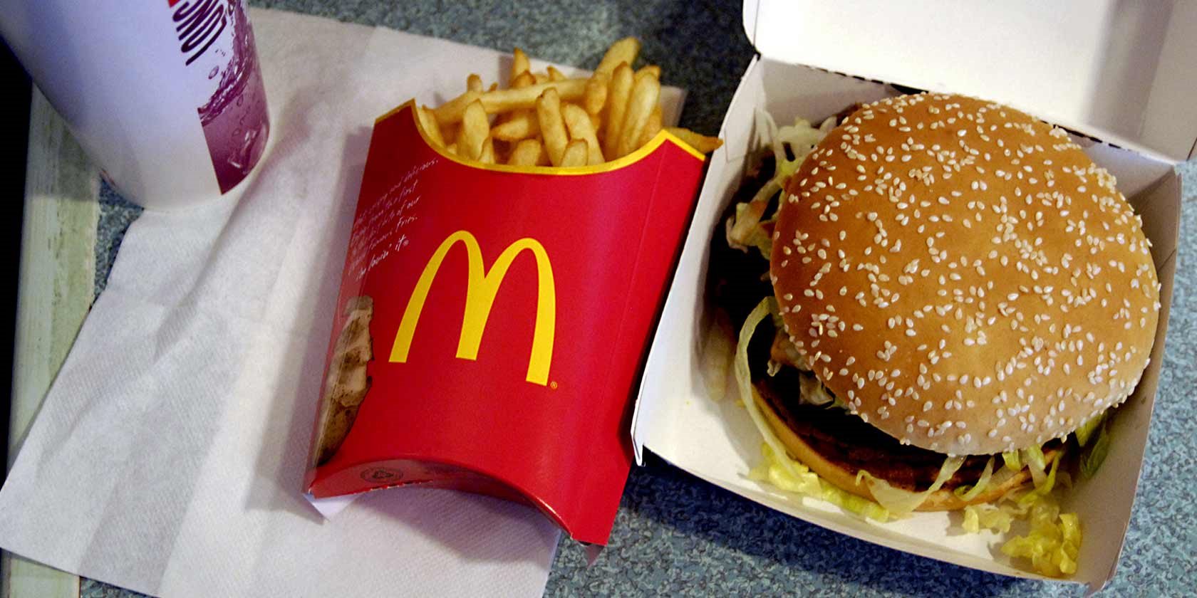 McDonald’s Ray Kroc