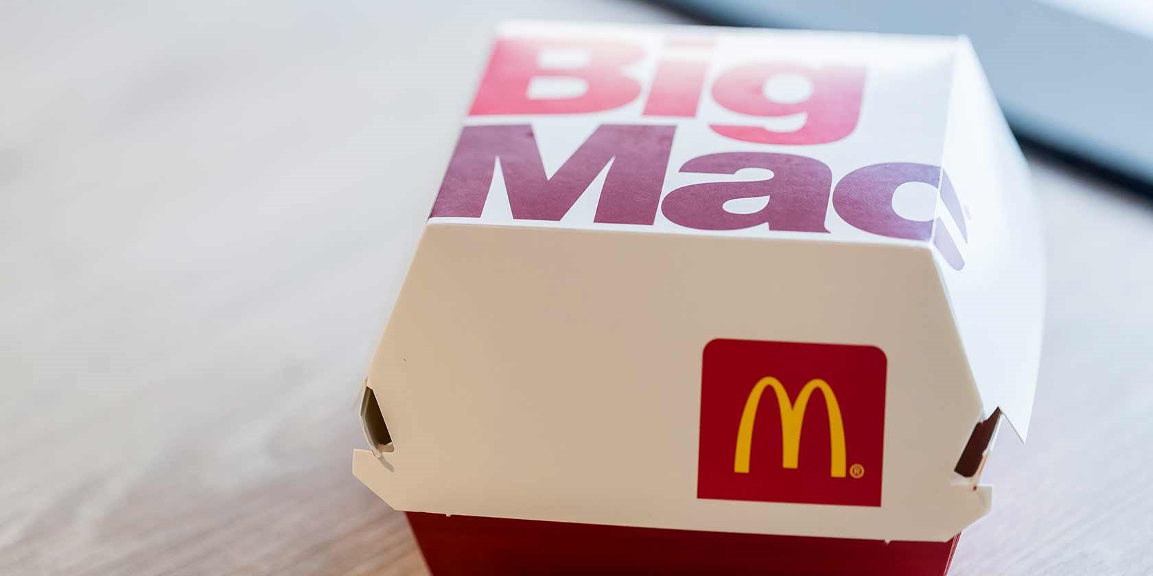Big Mac McDonald’s Ray Kroc