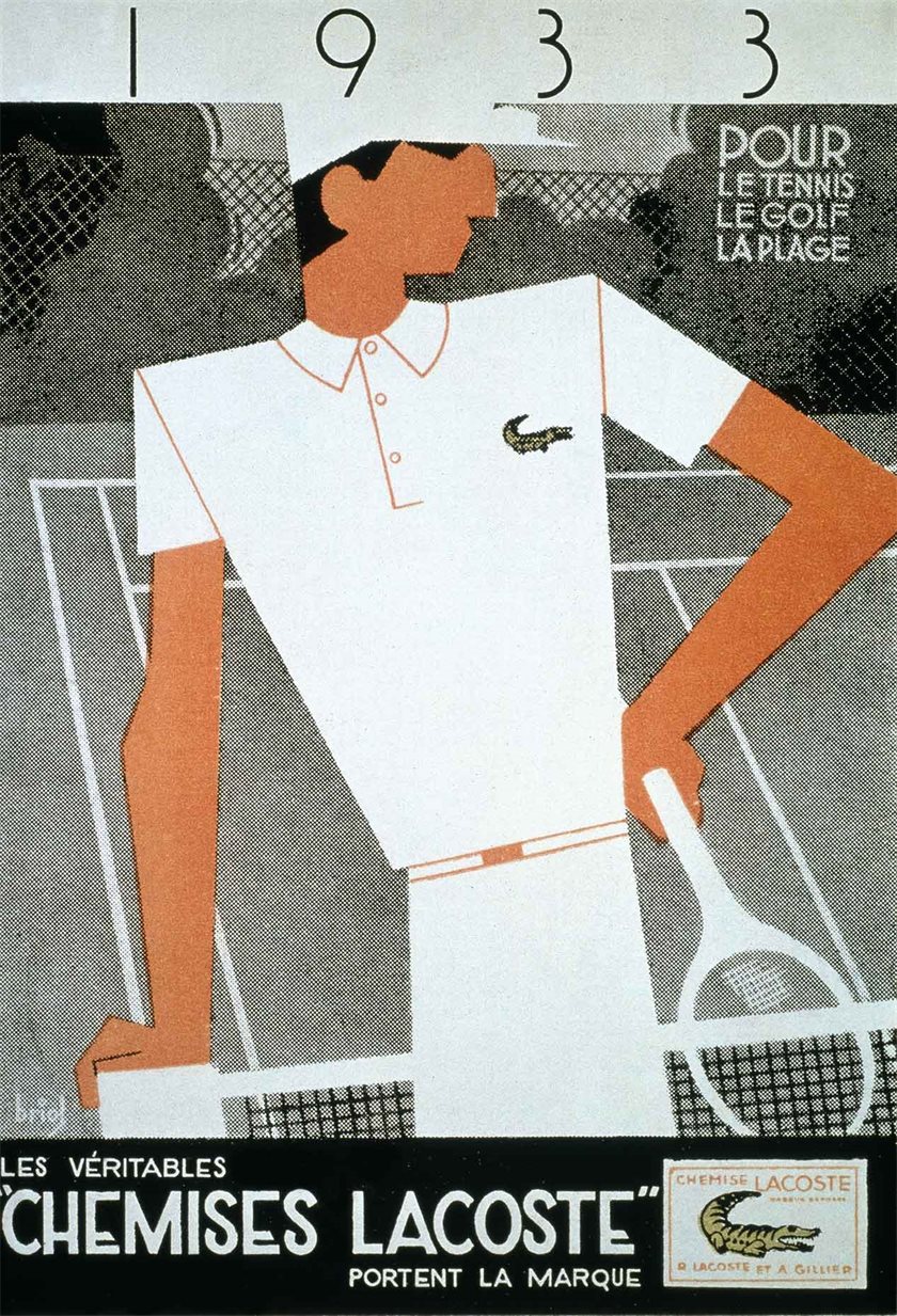 René Lacoste