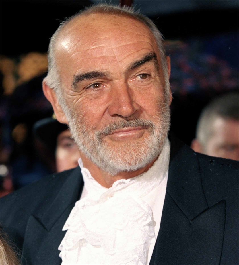 Sean Connery