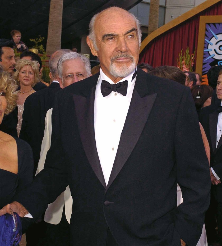 Sean Connery