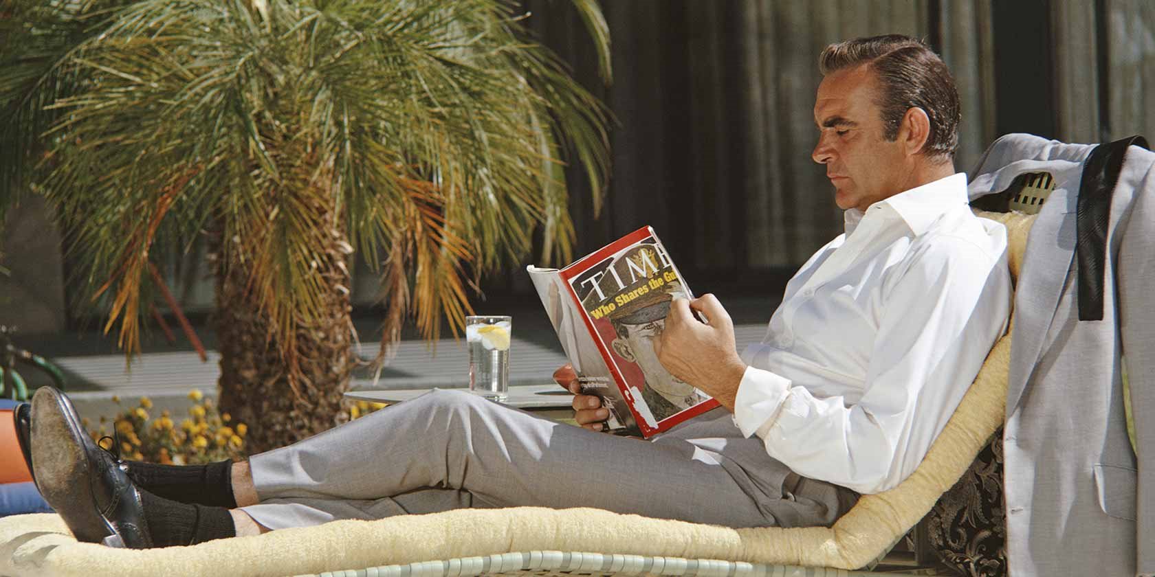 Sean Connery