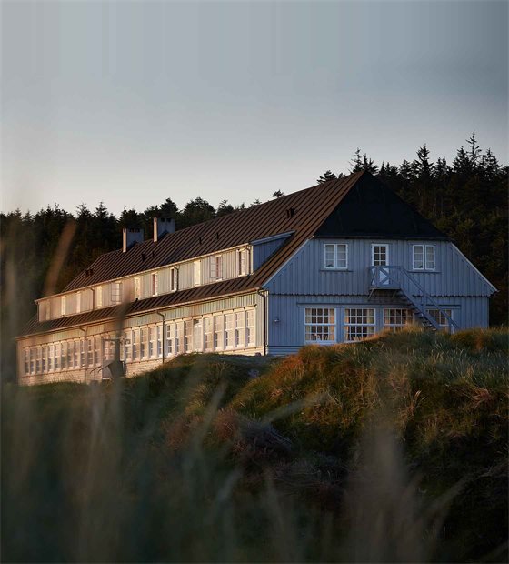 Svinkløv Badehotel