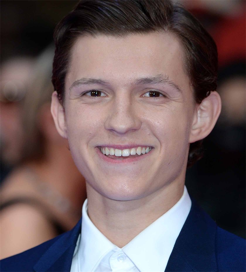 Tom Holland Spiderman