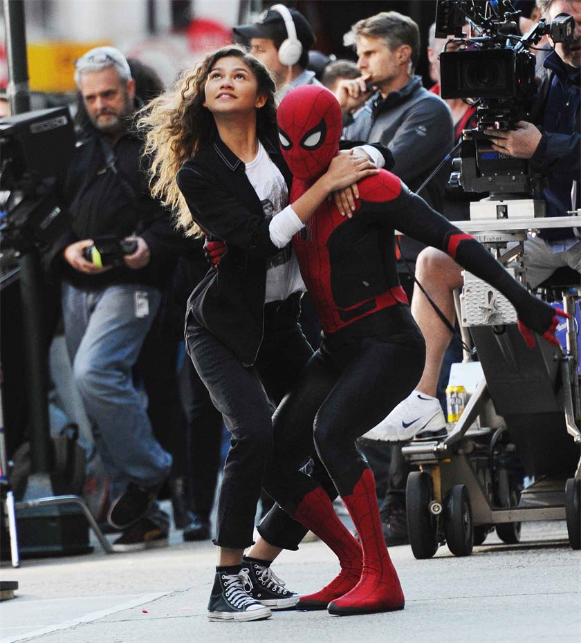Spiderman Tom Holland