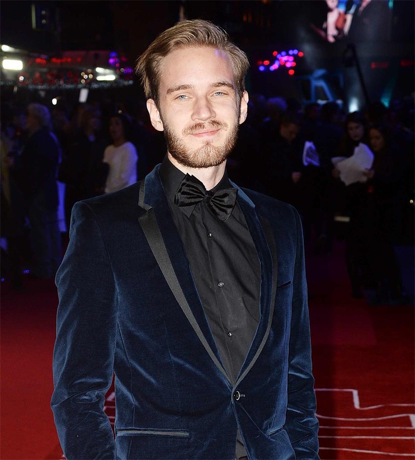 Youtube Felix Kjellberg