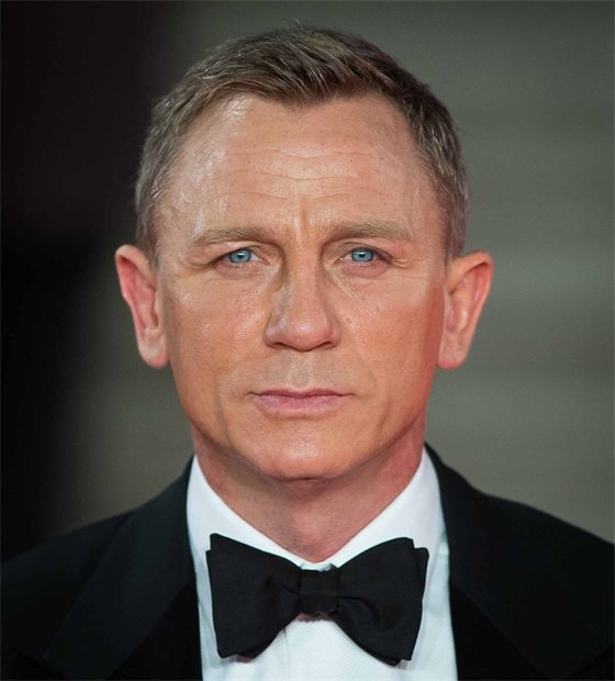 Daniel Craig James Bond