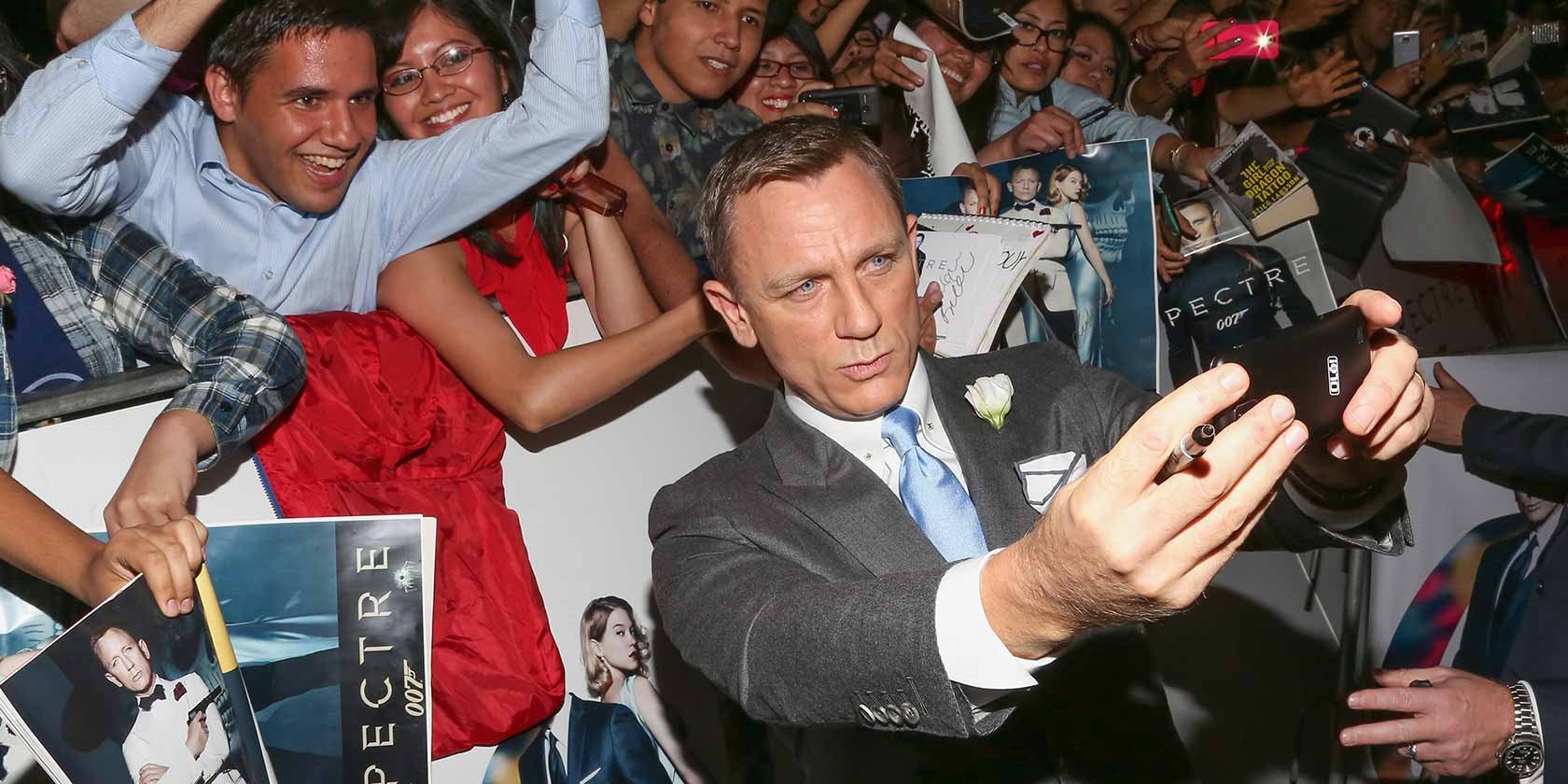 Daniel Craig James Bond