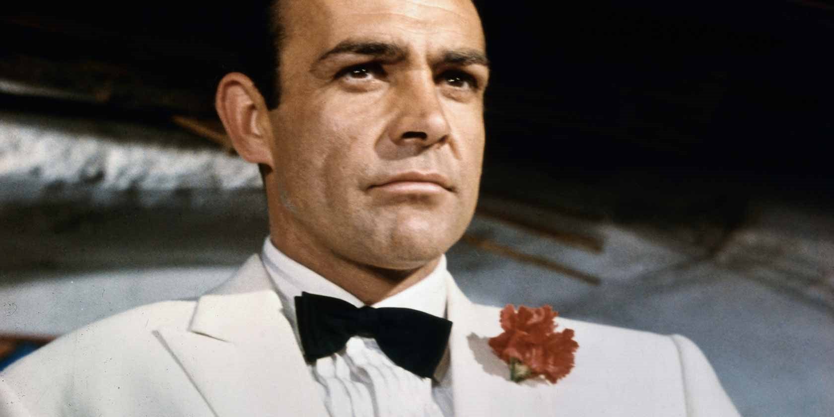 Sean Connery James Bond