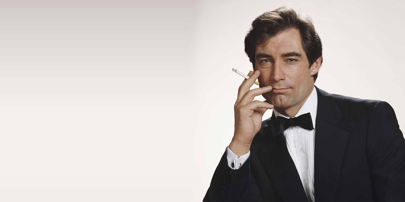 Timothy Dalton James Bond