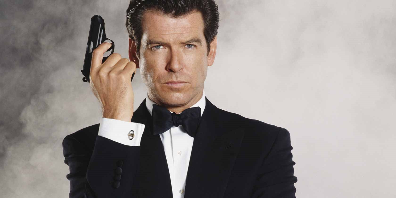 Pierce Brosnan James Bond