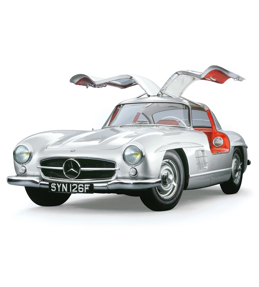 Mercedes Benz 300 SL Gullwing