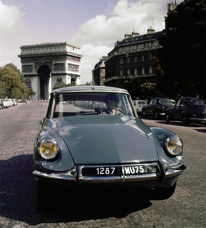 Citroën DS