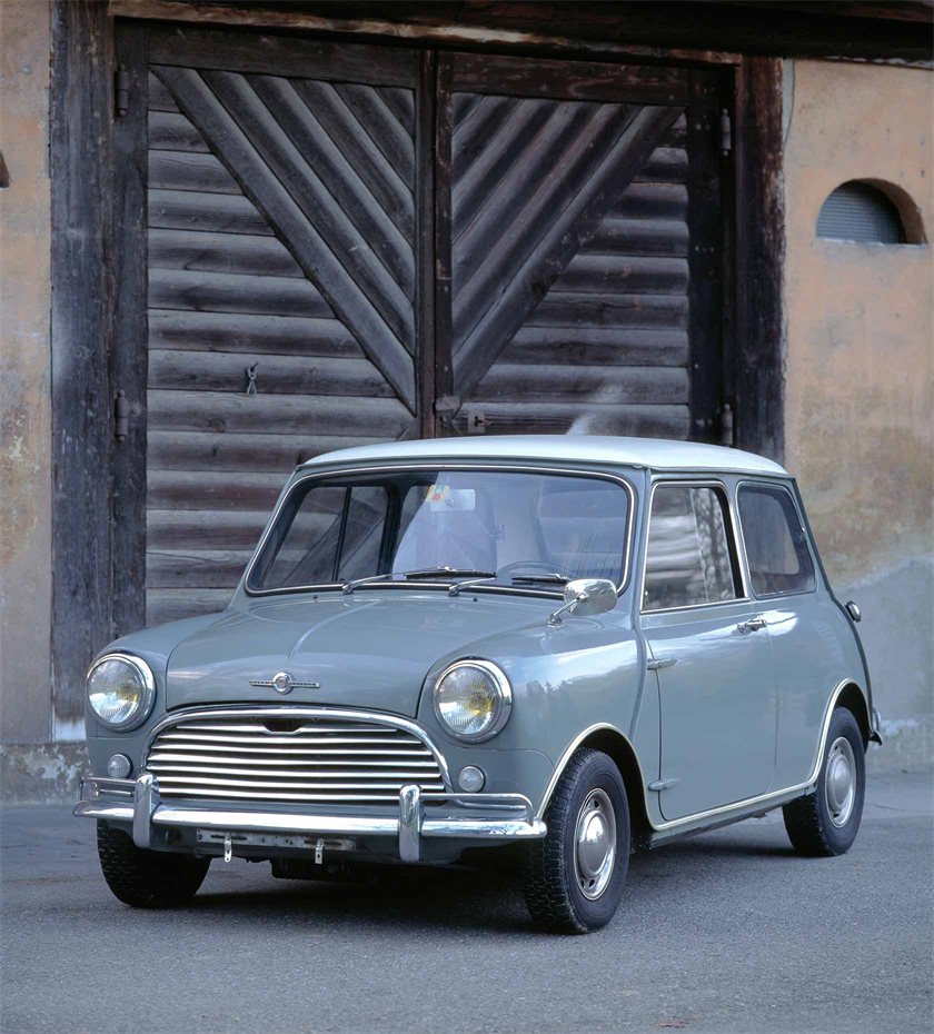 Morris Mini Cooper