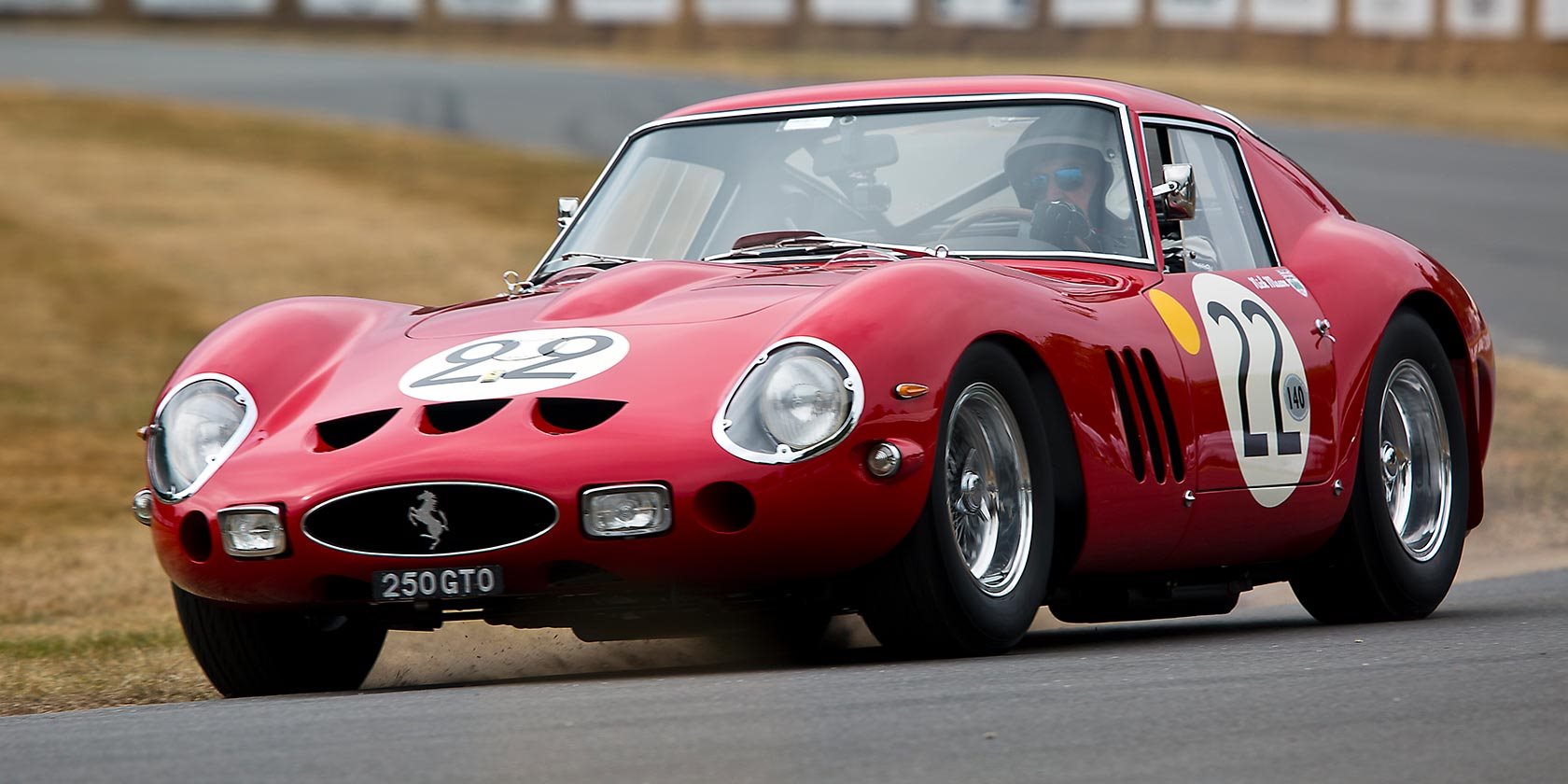 1962 Ferrari 250 GTO