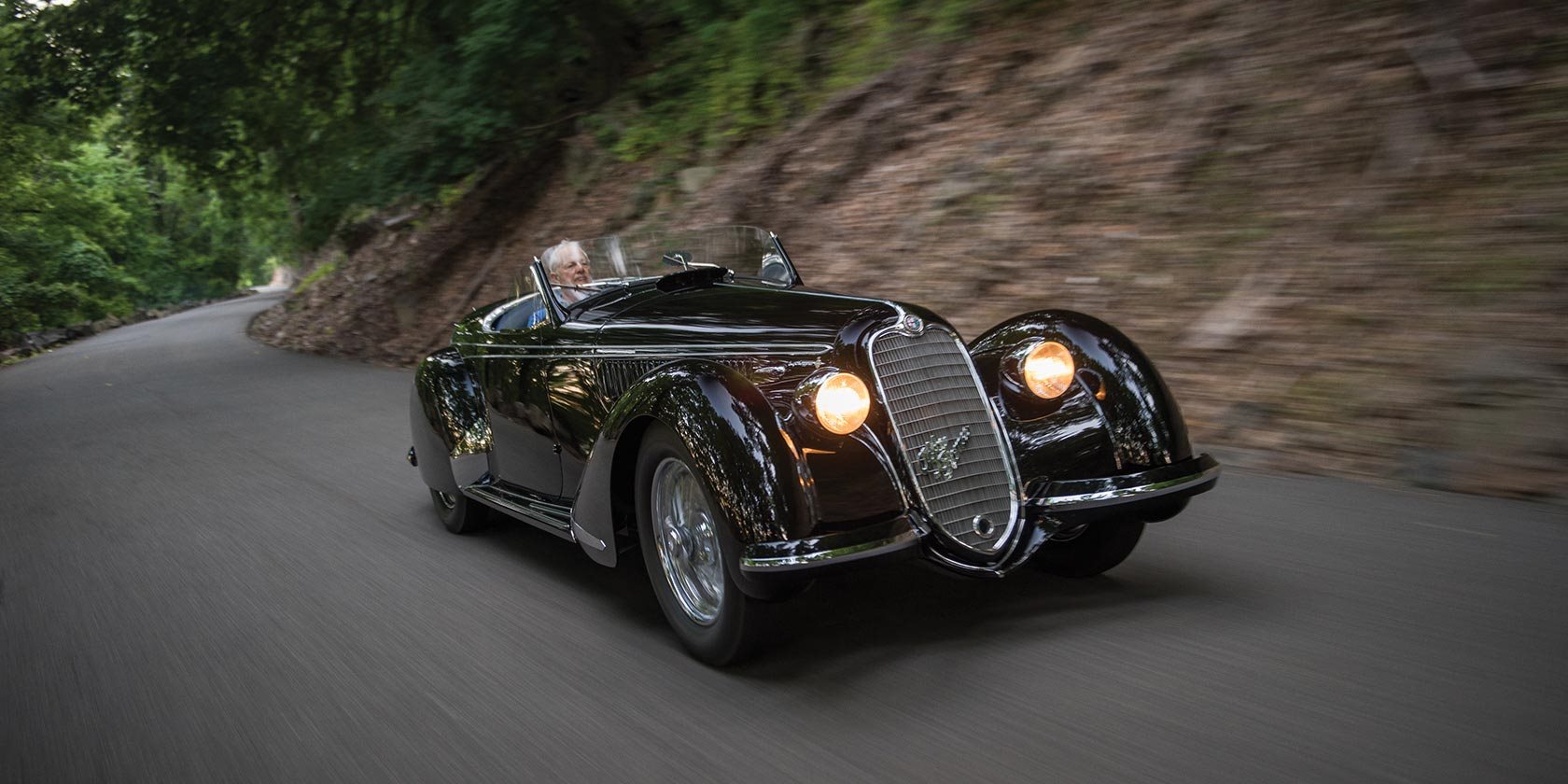 Alfa Romeo 8C 2900 B