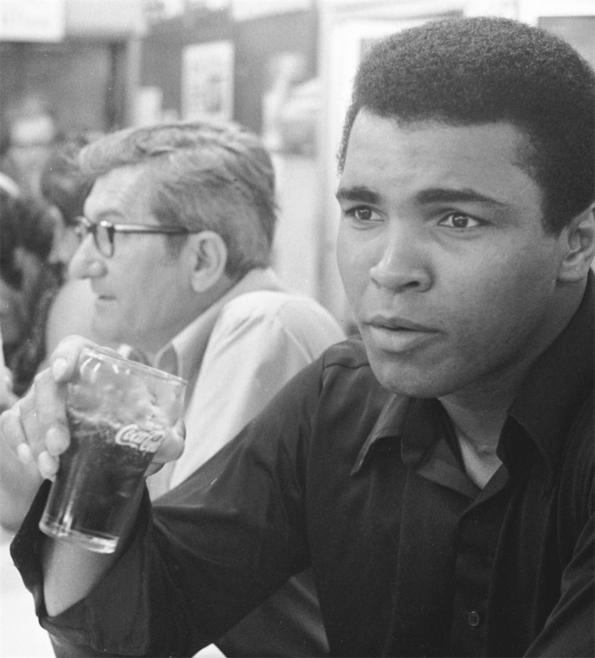 Coca-Cola Muhammed Ali