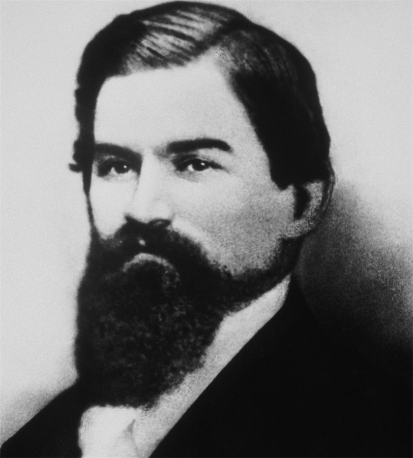 Coca-Cola John Stith Pemberton