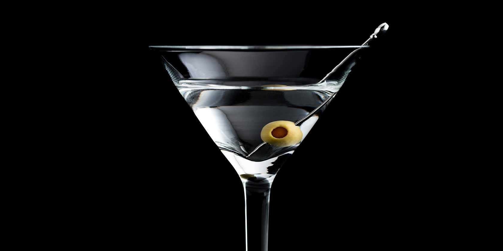 Gin Dry Martini 