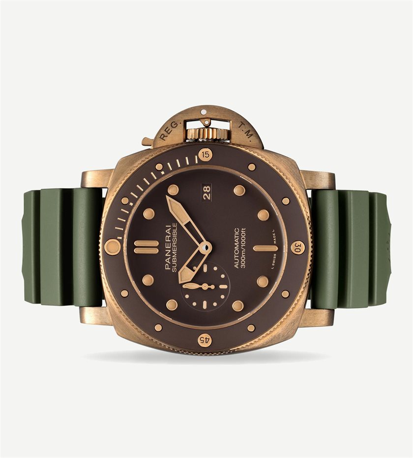 Panerai Luminor Submersible Bronzo