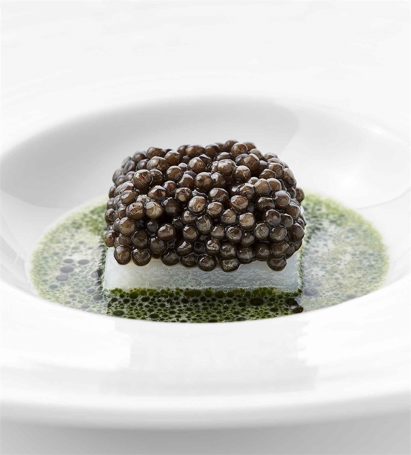 Søllerød Inn Caviar