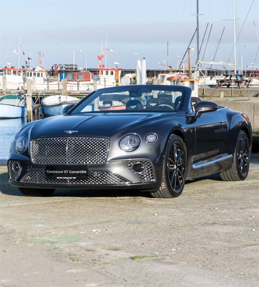 Bentley Continental Cabriolet