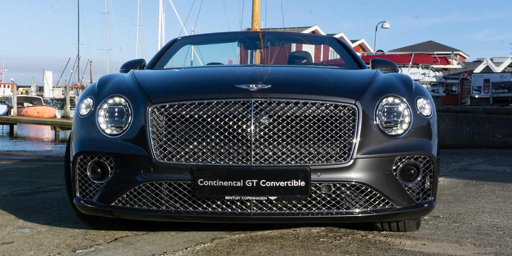 Bentley Continental Cabriolet