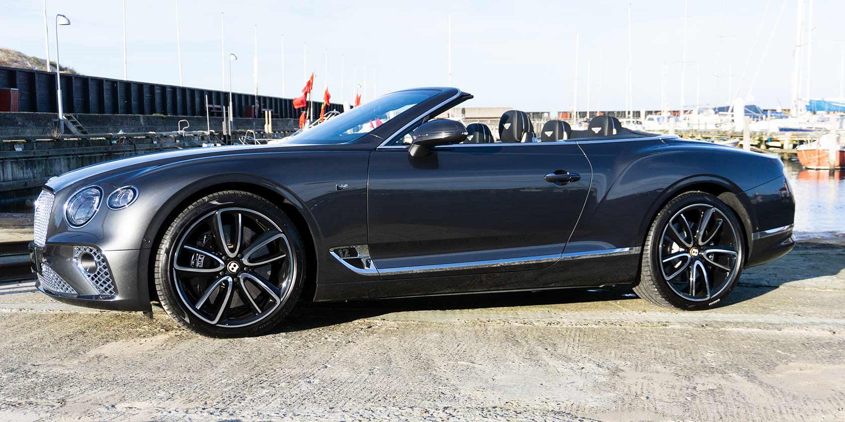 Bentley Continental Cabriolet