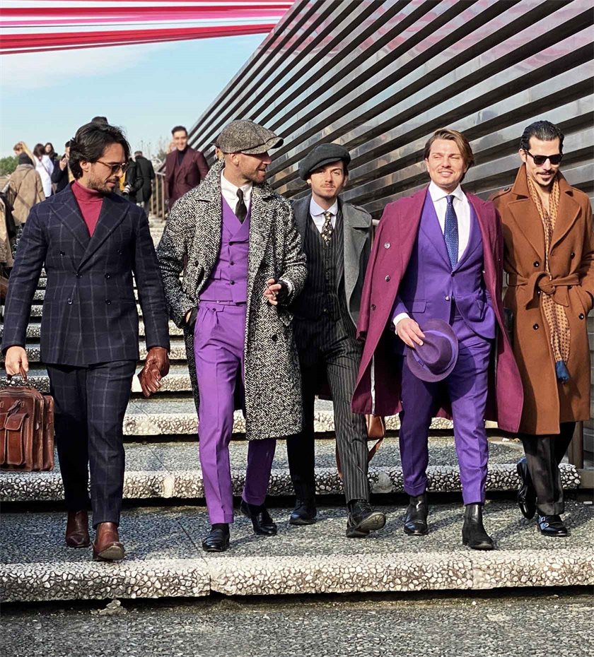 Pitti Uomo 97