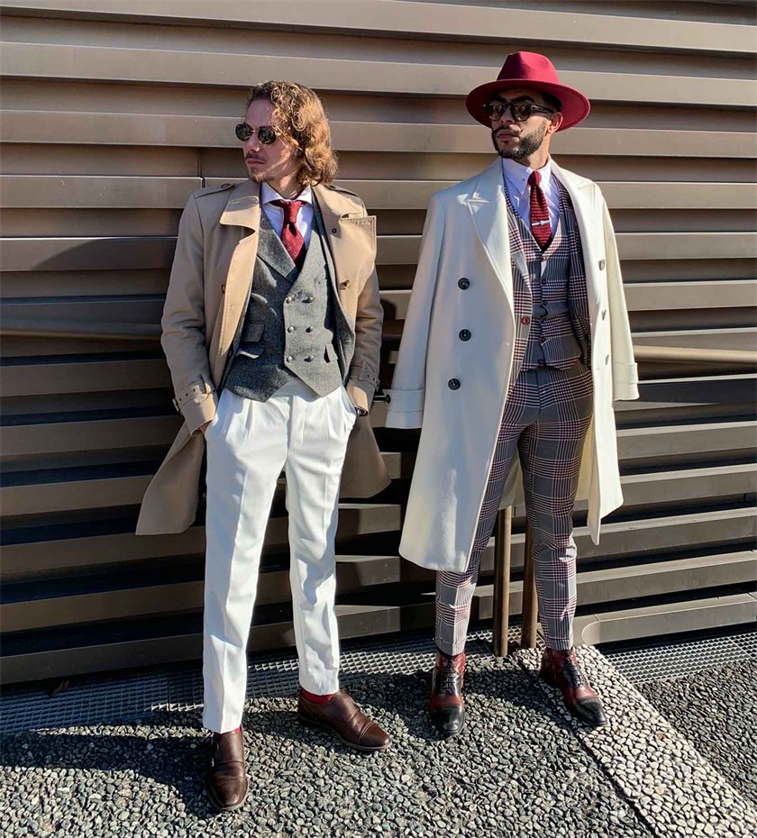 Pitti Uomo 97