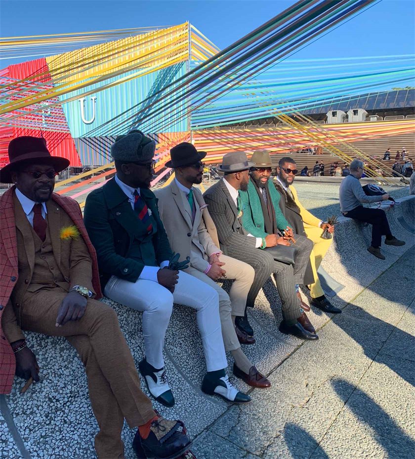 Pitti Uomo 97